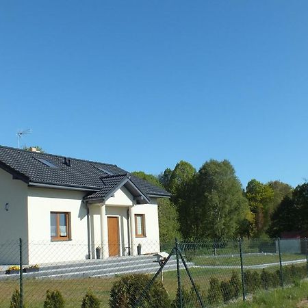 Domek Na Wzgorzu Debina  外观 照片